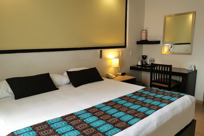 Imagen de la habitación del Hotel Coral Island. Foto 4