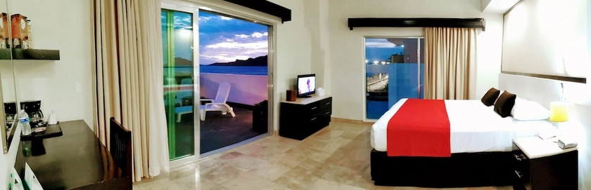 Imagen de la habitación del Hotel Coral Island. Foto 8