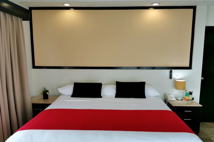 Imagen de la habitación del Hotel Coral Island. Foto 14