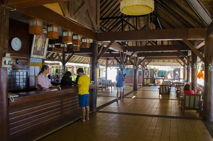 Imagen general del Hotel Coral Island Resort. Foto 1