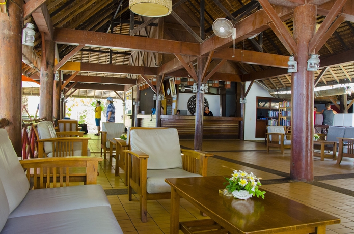 Imagen general del Hotel Coral Island Resort. Foto 2