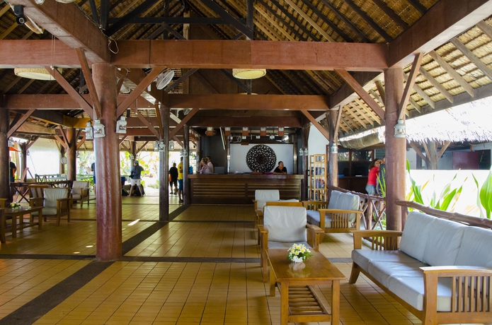 Imagen general del Hotel Coral Island Resort. Foto 3