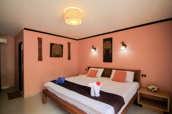 Imagen de la habitación del Hotel Coral Island Resort. Foto 8