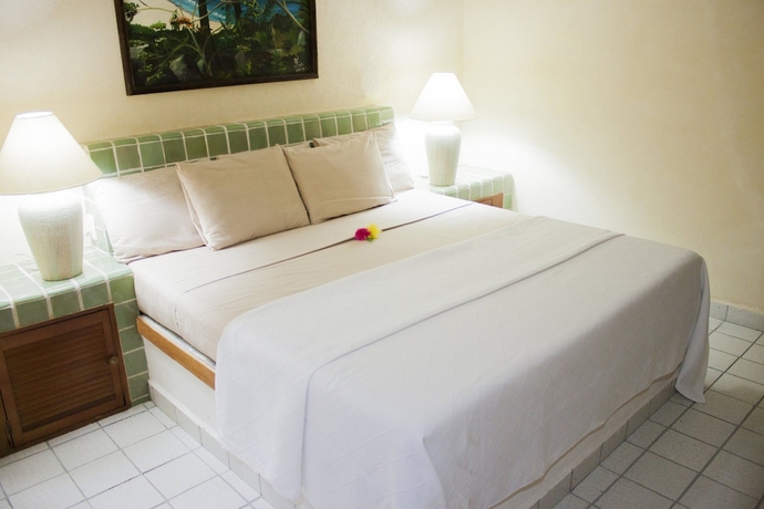Imagen de la habitación del Hotel Coral Ixtapa. Foto 2