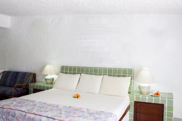 Imagen de la habitación del Hotel Coral Ixtapa. Foto 5