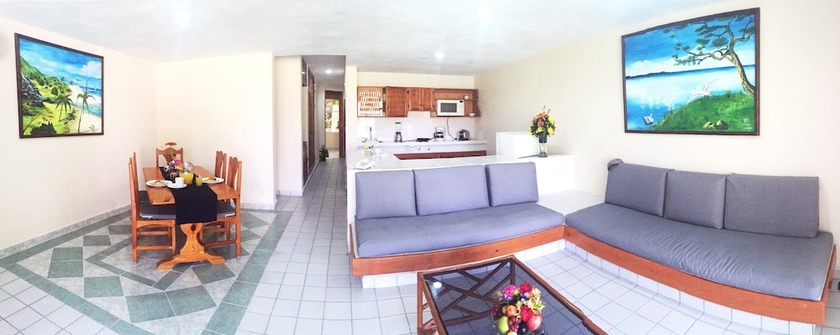 Imagen de la habitación del Hotel Coral Ixtapa. Foto 6