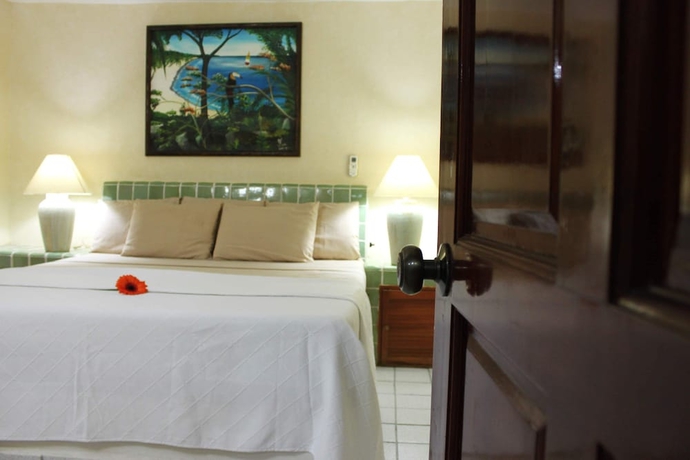 Imagen de la habitación del Hotel Coral Ixtapa. Foto 7