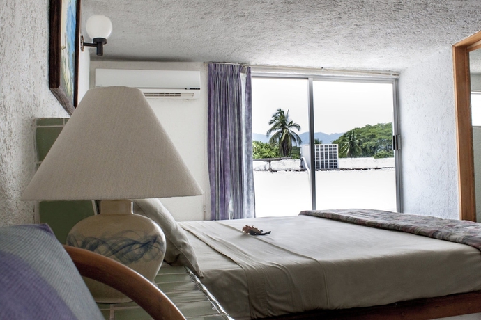 Imagen de la habitación del Hotel Coral Ixtapa. Foto 14