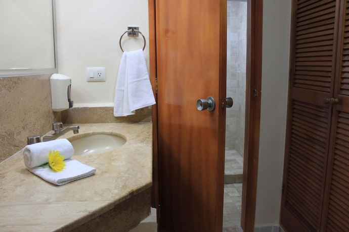 Imagen de la habitación del Hotel Coral Ixtapa. Foto 16
