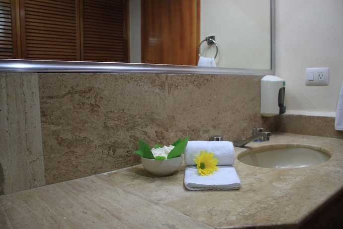 Imagen de la habitación del Hotel Coral Ixtapa. Foto 17