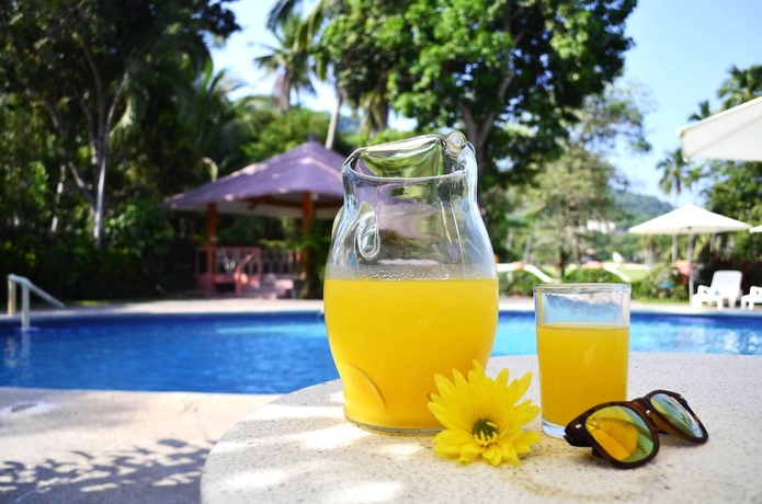 Imagen de la piscina del Hotel Coral Ixtapa. Foto 18