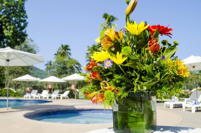 Imagen de la piscina del Hotel Coral Ixtapa. Foto 19