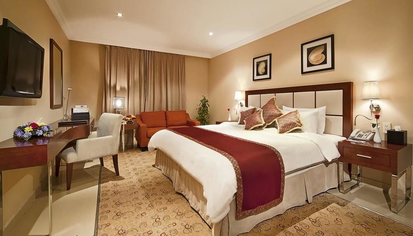 Imagen de la habitación del Hotel Coral Jubail. Foto 2