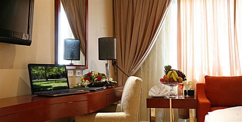 Imagen de la habitación del Hotel Coral Jubail. Foto 4