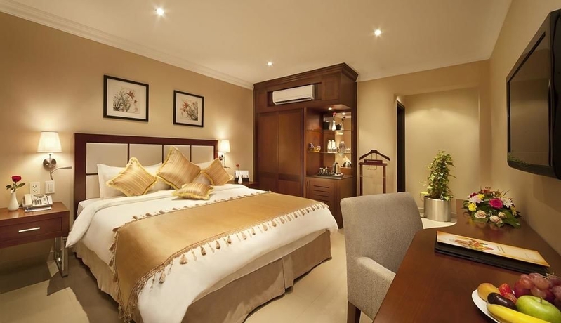 Imagen de la habitación del Hotel Coral Jubail. Foto 5