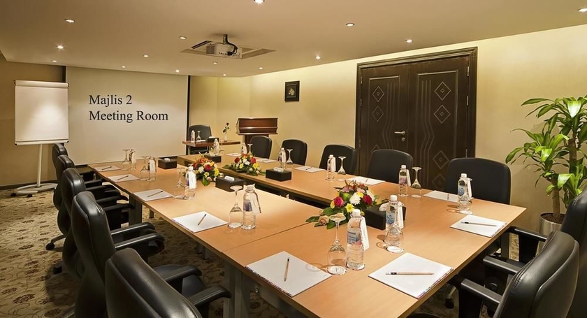 Imagen de los interiores del Hotel Coral Jubail. Foto 9