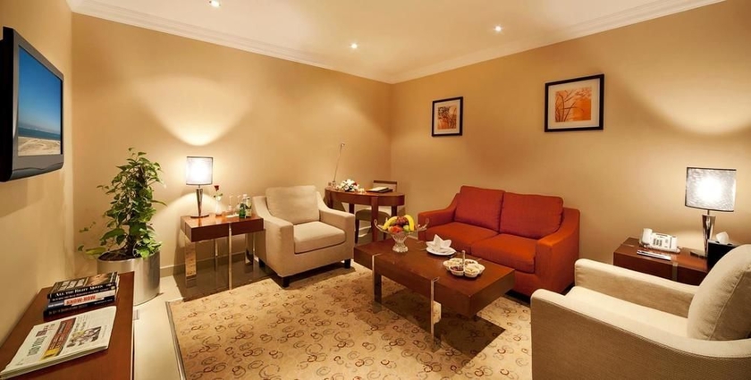 Imagen de la habitación del Hotel Coral Jubail. Foto 6