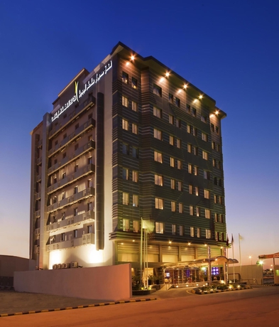 Imagen de los interiores del Hotel Coral Jubail. Foto 11