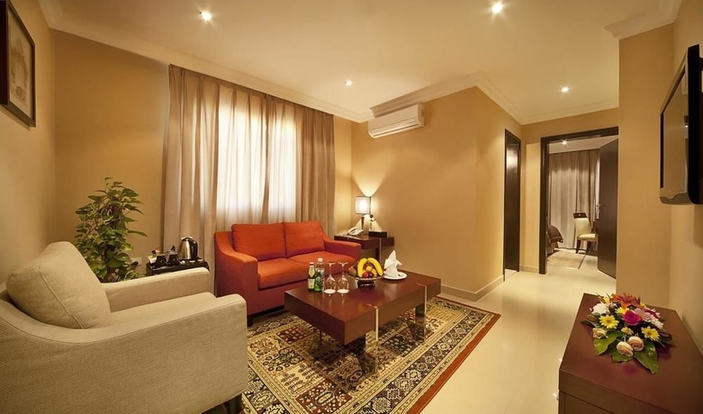 Imagen de la habitación del Hotel Coral Jubail. Foto 7