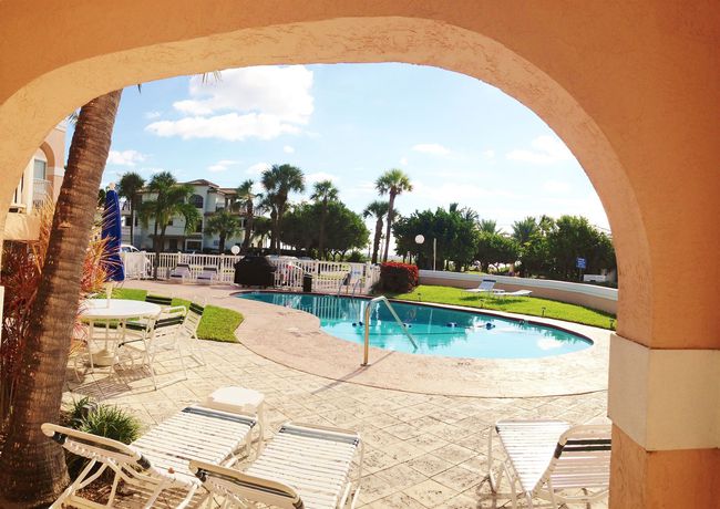Imagen de los exteriores del Hotel Coral Key Inn. Foto 11