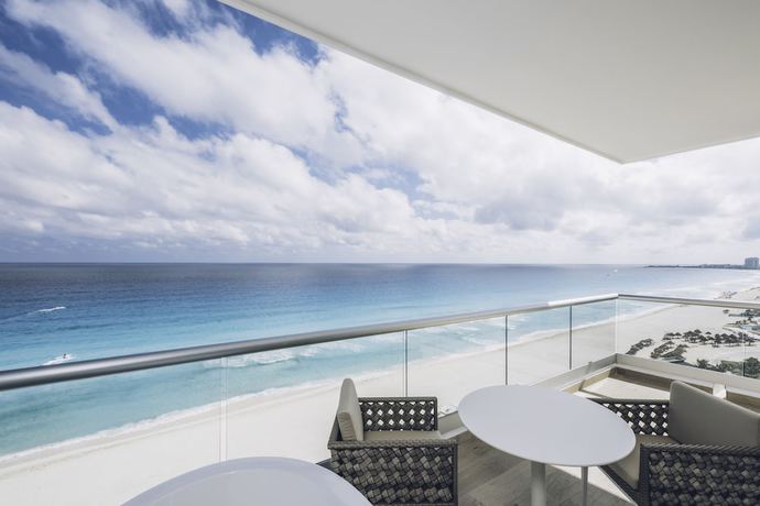 Imagen de la habitación del Hotel Coral Level at Iberostar Selection Cancun. Foto 5