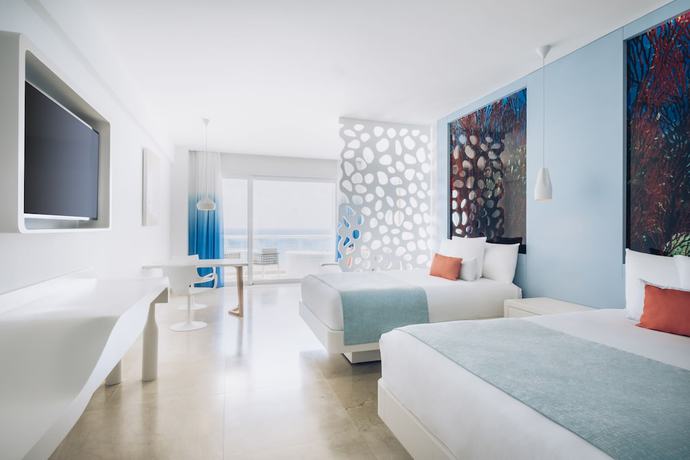 Imagen de la habitación del Hotel Coral Level at Iberostar Selection Cancun. Foto 6