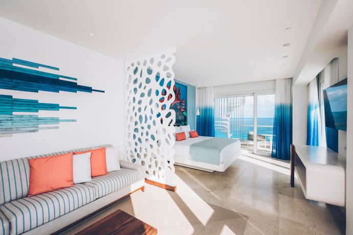 Imagen de la habitación del Hotel Coral Level at Iberostar Selection Cancun. Foto 7