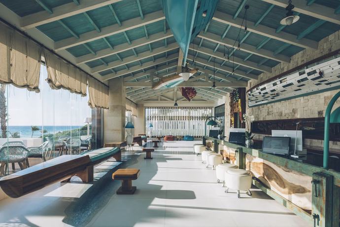 Imagen de los interiores del Hotel Coral Level at Iberostar Selection Cancun. Foto 18