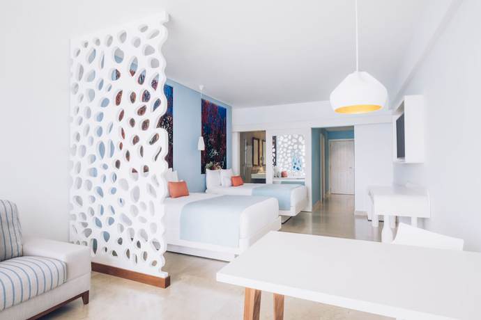 Imagen de la habitación del Hotel Coral Level at Iberostar Selection Cancun. Foto 9