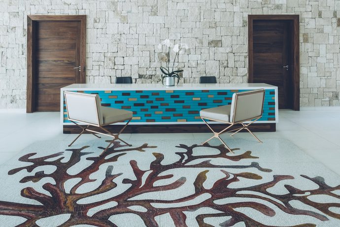 Imagen de los interiores del Hotel Coral Level at Iberostar Selection Cancun. Foto 19