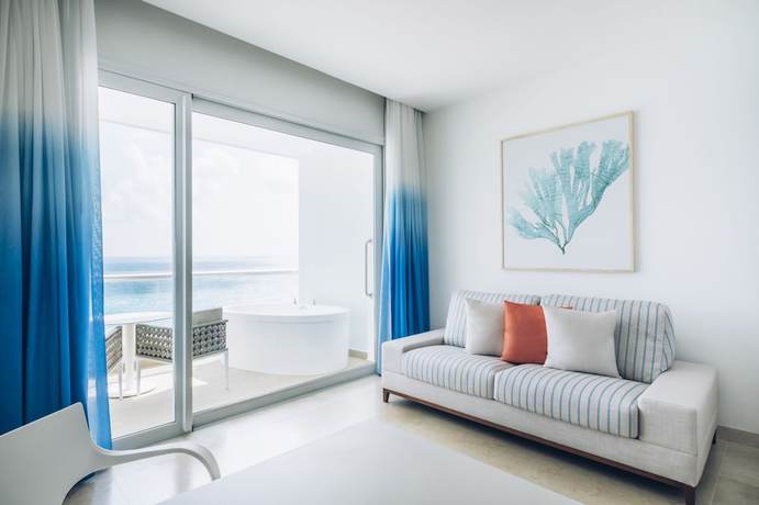 Imagen de la habitación del Hotel Coral Level at Iberostar Selection Cancun. Foto 11