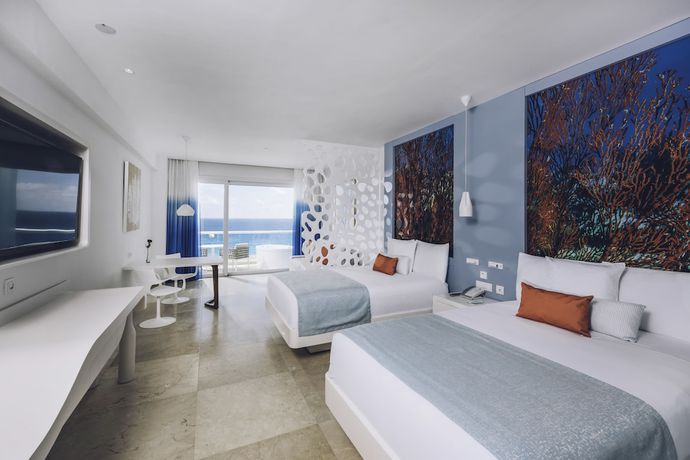 Imagen de la habitación del Hotel Coral Level at Iberostar Selection Cancun. Foto 17