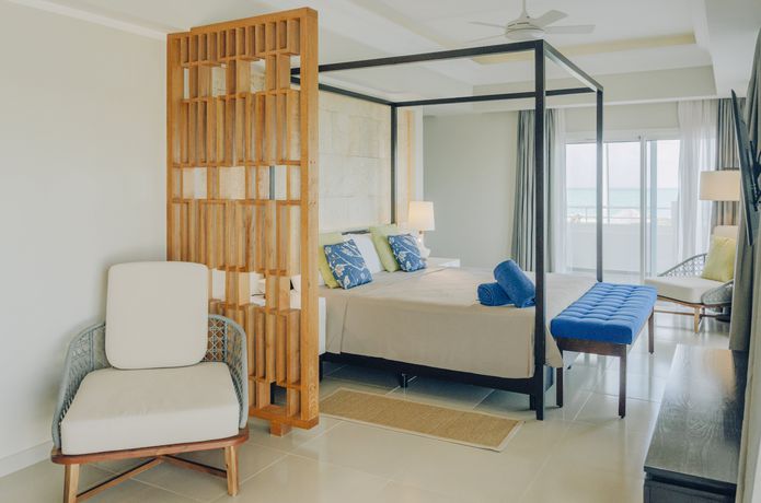 Imagen de la habitación del Hotel Coral Level at Iberostar Selection Esmeralda. Foto 2