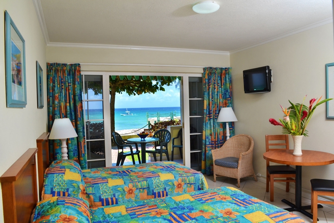 Imagen de la habitación del Hotel Coral Mist Beach. Foto 1