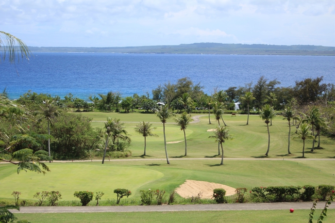 Imagen de los exteriores del Hotel Coral Ocean Resort. Foto 12