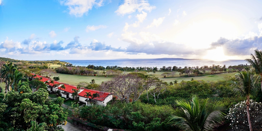 Imagen de los exteriores del Hotel Coral Ocean Resort. Foto 14