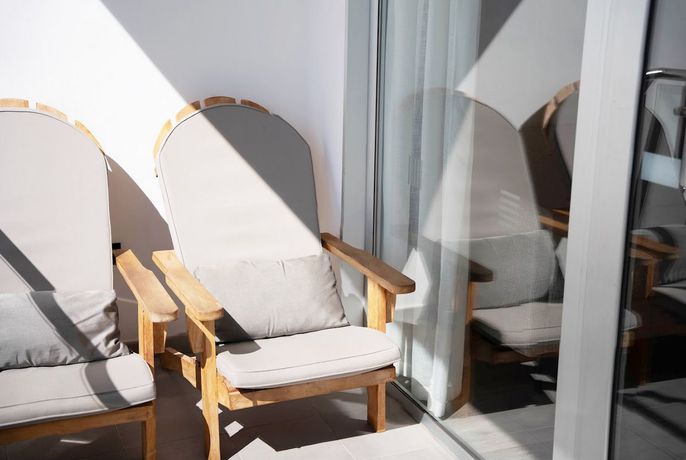 Imagen de los exteriores del Hotel Coral Ocean View (only Adults). Foto 12