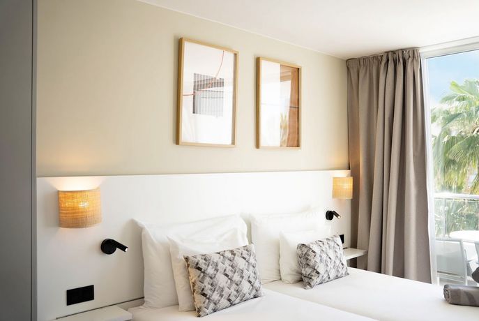 Imagen de la habitación del Hotel Coral Ocean View (only Adults). Foto 10