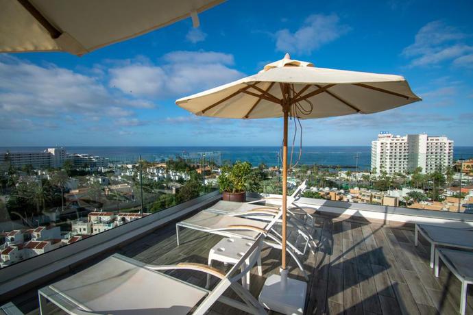 Imagen general del Hotel Coral Ocean View (only Adults). Foto 6