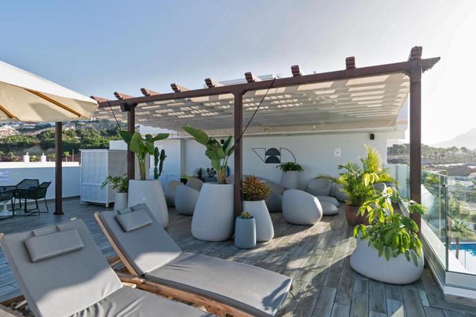 Imagen general del Hotel Coral Ocean View (only Adults). Foto 8