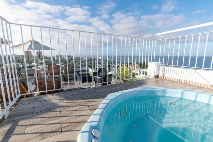 Imagen general del Hotel Coral Ocean View (only Adults). Foto 9