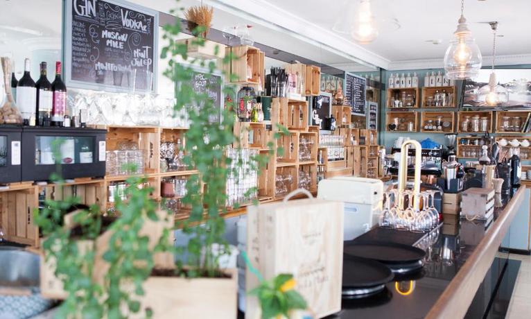 Imagen general del Hotel Coral Ocean View (only Adults). Foto 13