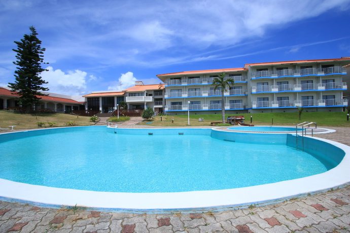 Imagen general del Hotel Coral Palms. Foto 1