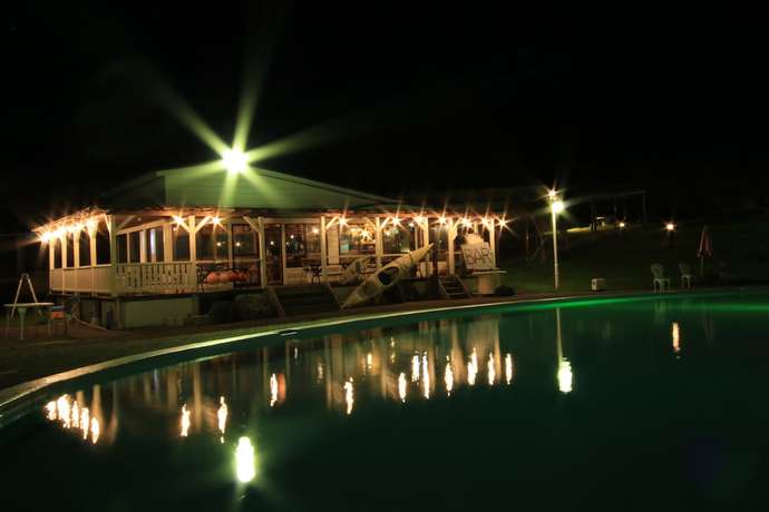 Imagen de la piscina del Hotel Coral Palms. Foto 15