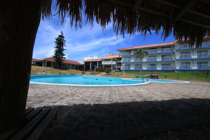 Imagen de la piscina del Hotel Coral Palms. Foto 16