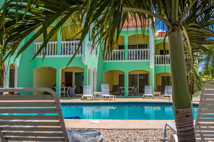 Imagen general del Hotel Coral Paradise Resort. Foto 1