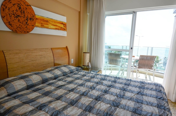 Imagen de la habitación del Hotel Coral Plaza Apart. Foto 3