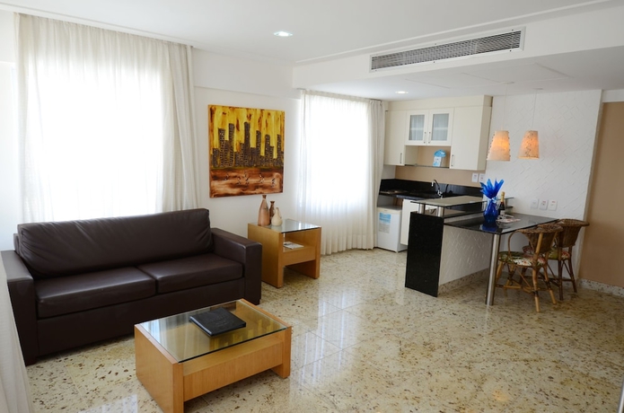 Imagen de la habitación del Hotel Coral Plaza Apart. Foto 4