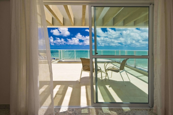 Imagen de la habitación del Hotel Coral Plaza Apart. Foto 5