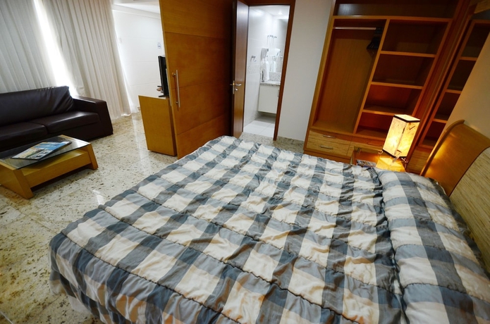 Imagen de la habitación del Hotel Coral Plaza Apart. Foto 8